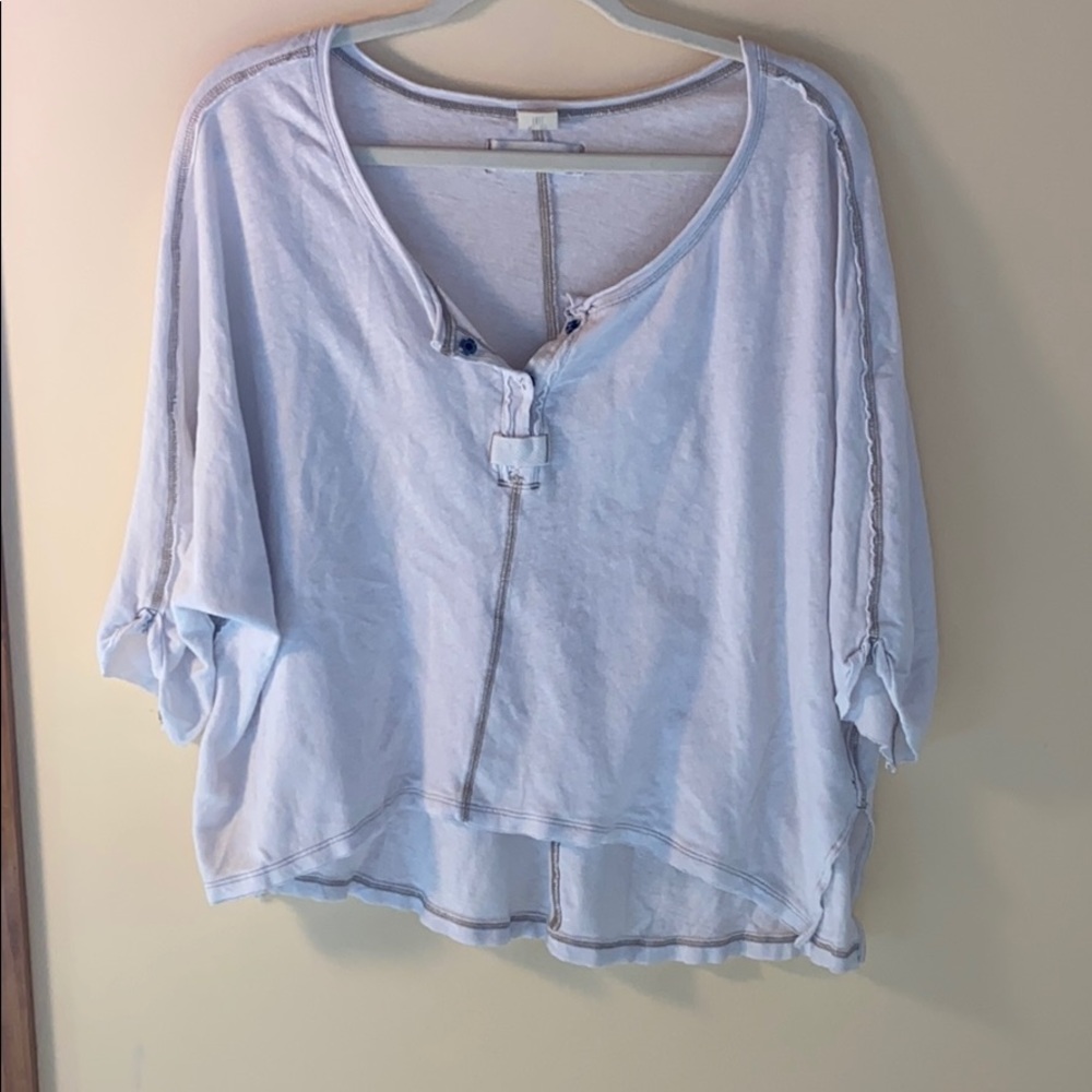 Free People Shirt